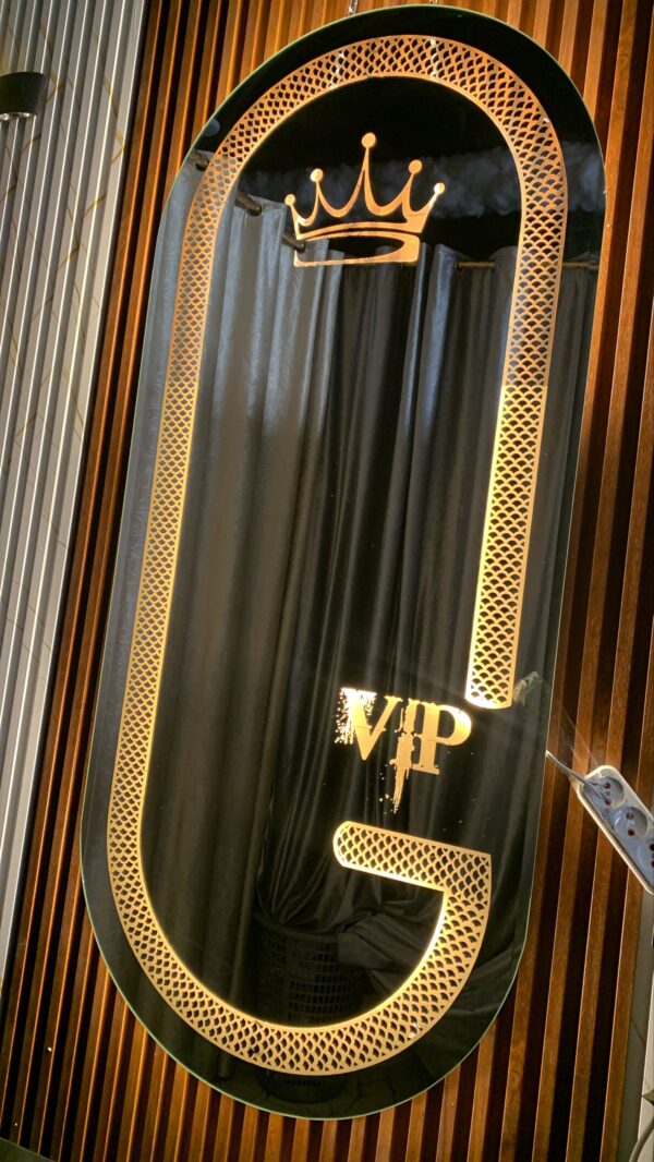 Miroir led élégance  😍🔥