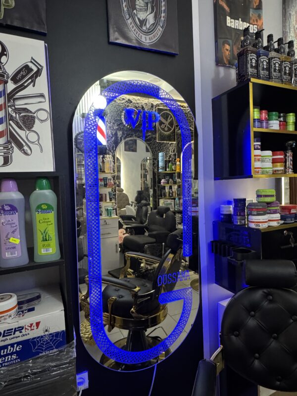 Miroir led rgb 160/70 cm
