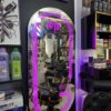 Miroir led rgb 160/70 cm