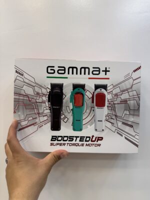 Gamma + original