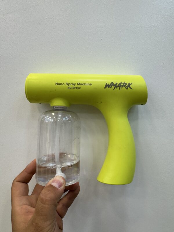 Pistolet wmark