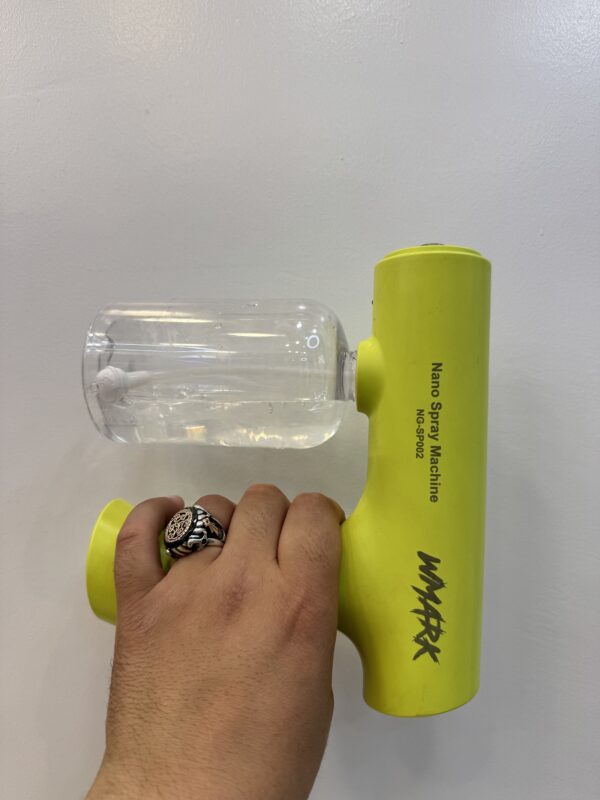 Pistolet wmark