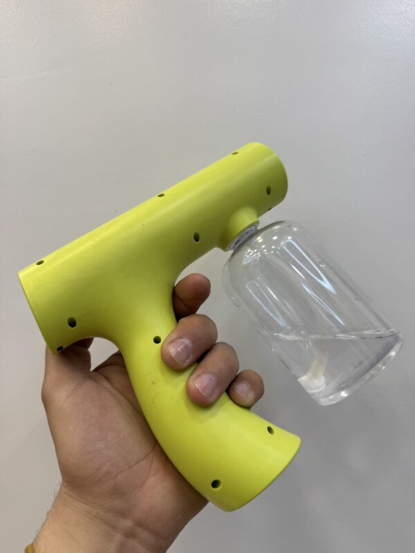 Pistolet wmark