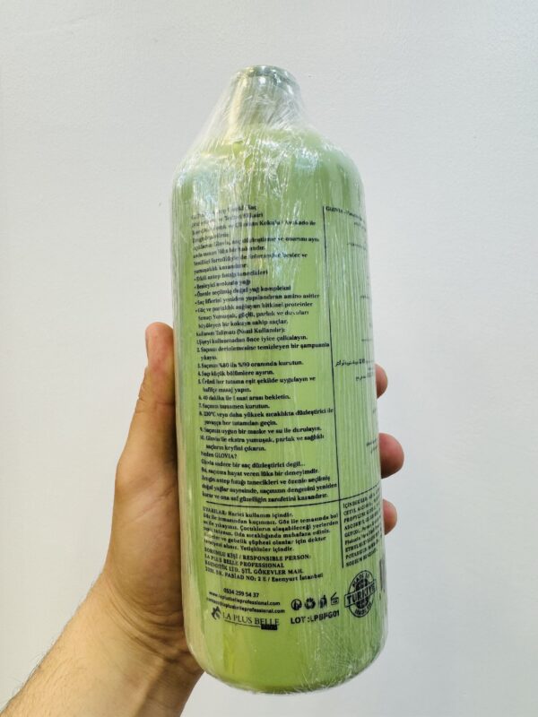 Protein glovia