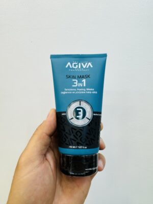 Agiva  3 zona
