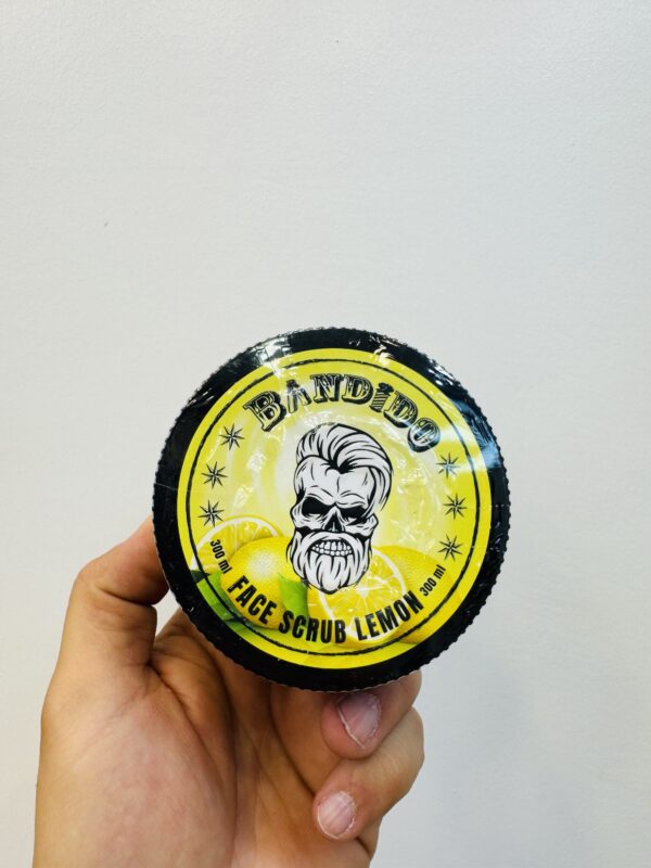 Bandido mask et gommage