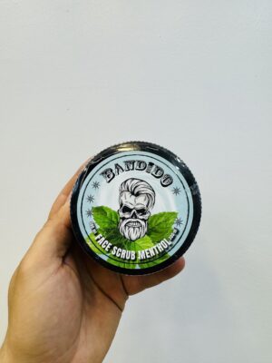 Bandido mask et gommage