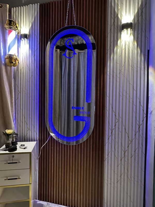 Miroir led élégance  😍🔥