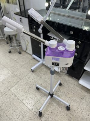 Vapozoun double bras