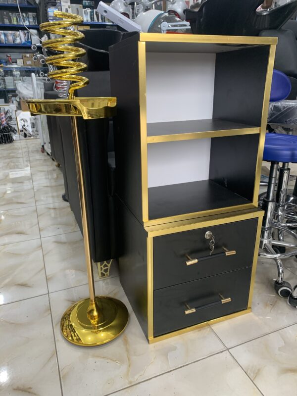 Support séchoir gold