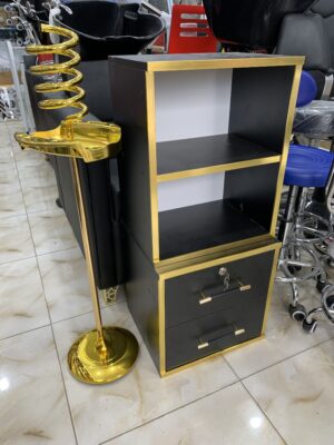 Support séchoir gold