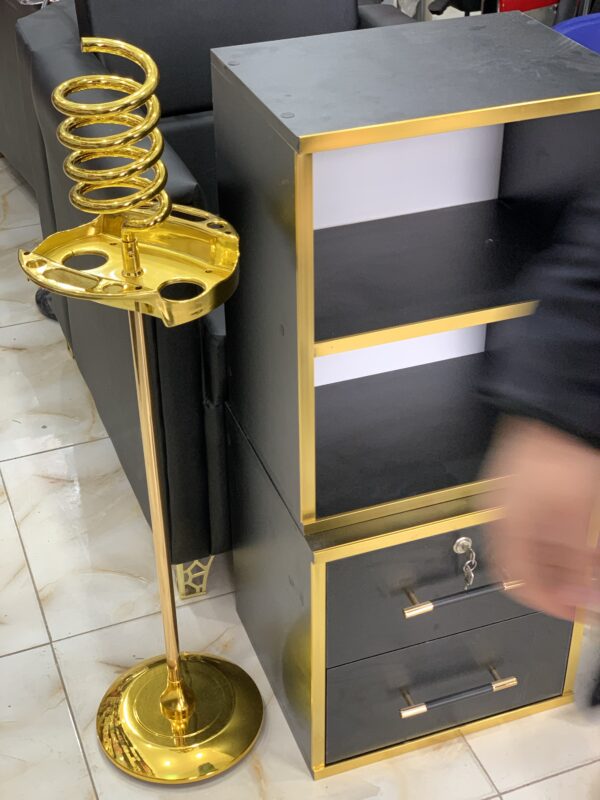 Support séchoir gold