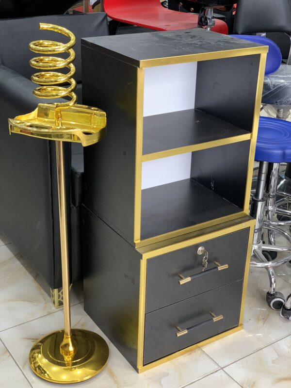 Support séchoir gold