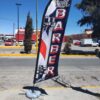 Flag barber  240 cm