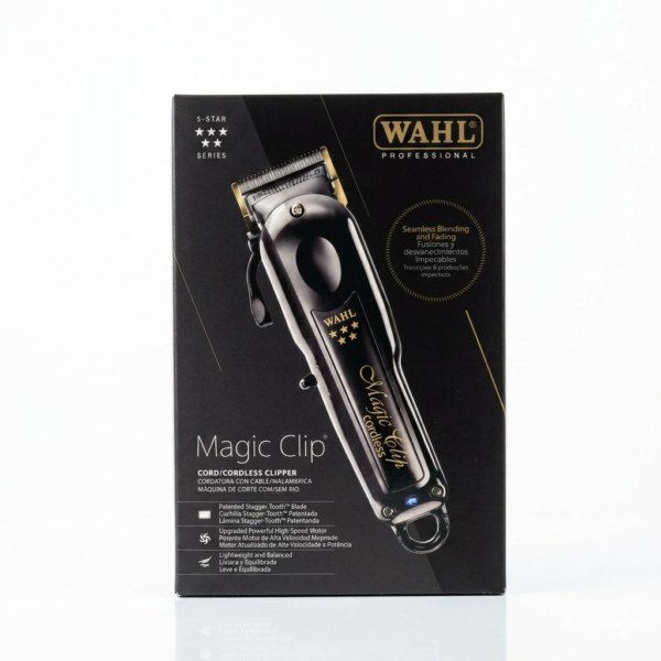 Wahl Magic nior