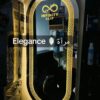 Miroir élégance