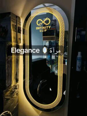 Miroir élégance