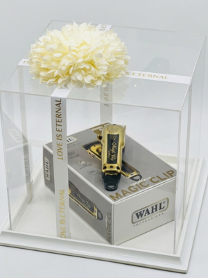 Wahl magic clip gold