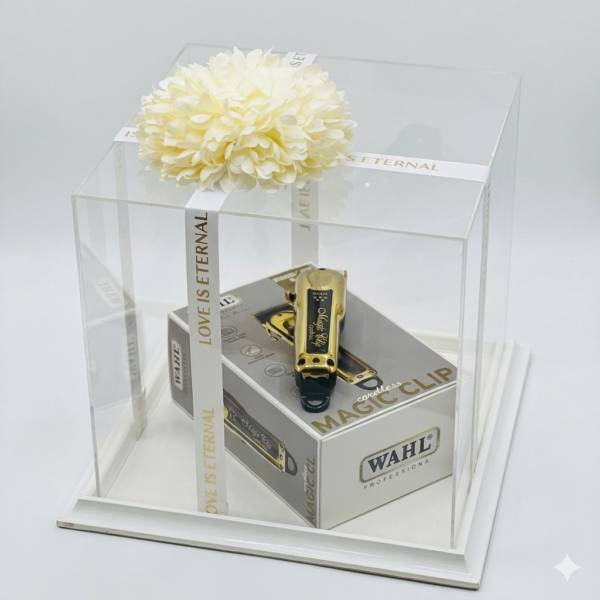 Wahl magic clip gold