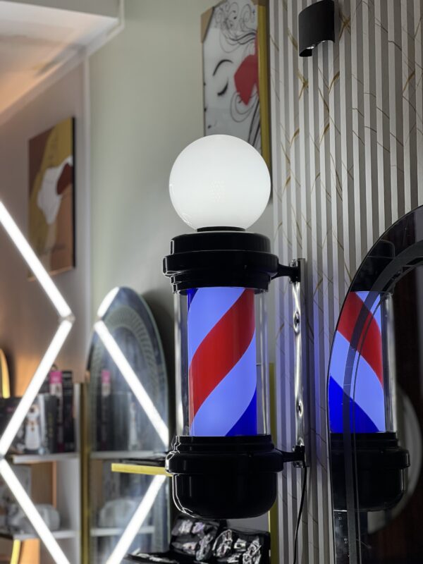 Panneaux coiffure  75 cm / 90 cm nior