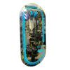 Miroir led rgb 160/70 cm