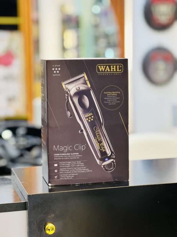 Magic clip nior
