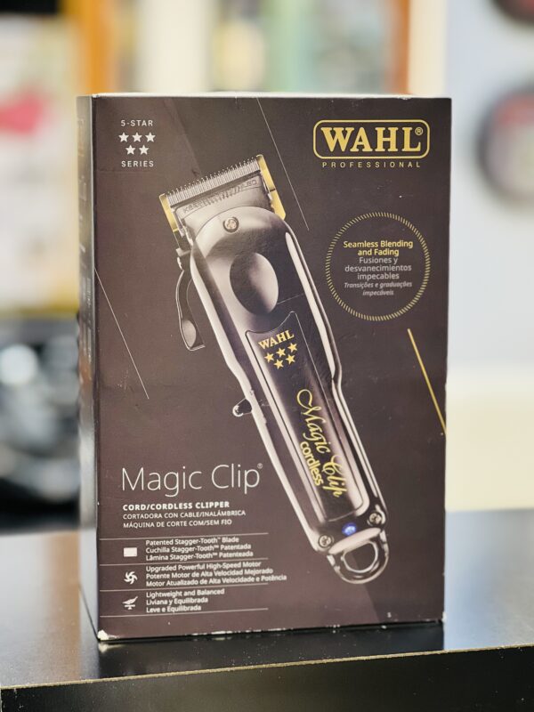 Magic clip nior