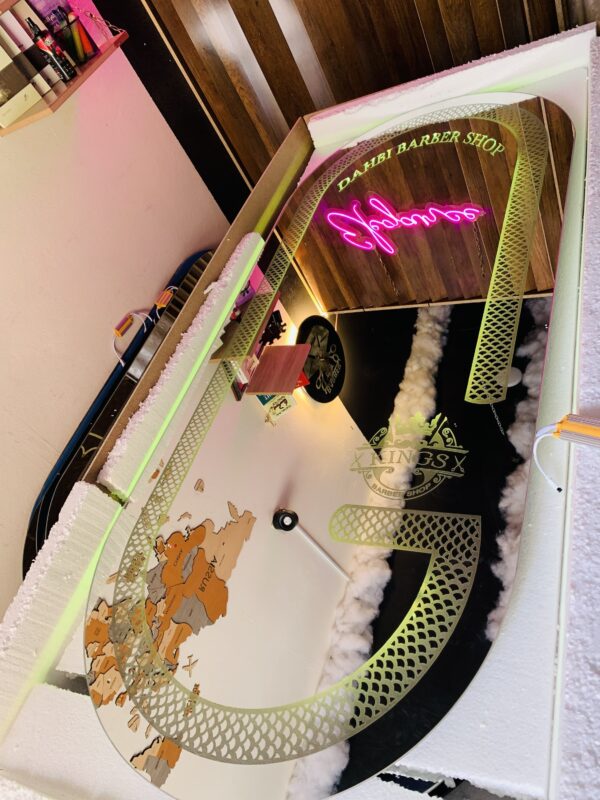 Miroir led élégance  😍🔥