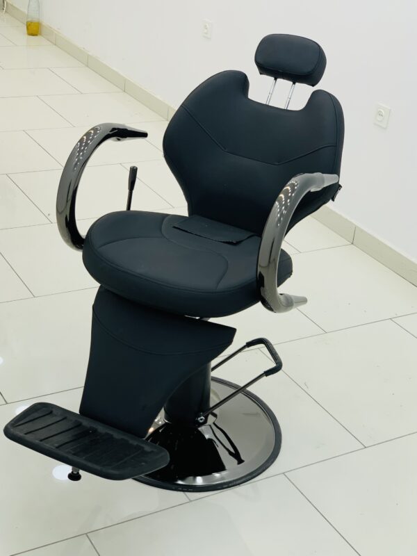 Chais houta black black