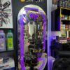 Miroir led rgb 160/70 cm